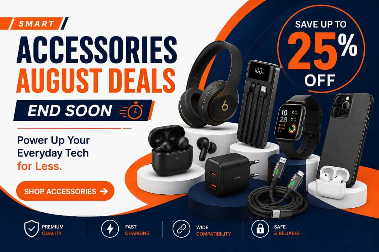 Buy Original Oraimo Earbuds, Smartwatches, Power Banks, Chargers, Bluetooth Speakers, Cables, And More At Affordable Prices